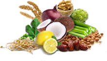 Regulatpro Bio from 12 fruits, nuts and vegetables